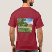 Delaney Ranch T - Shirt (Rückseite)