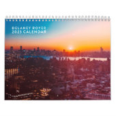 Delaney Royer 2023 Kalender (Titelbild)