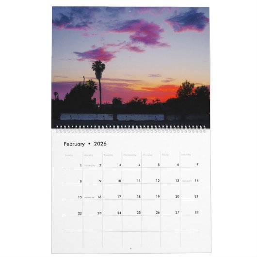 Delaney Royer 2024 Kalender (Feb 2026)