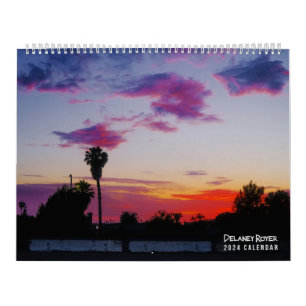 Delaney Royer 2024 Kalender