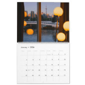 Delaney Royer 2024 Kalender (Jan 2026)