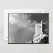 Delano - Postkarte (Vorne/Hinten)