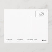 Delano - Postkarte (Rückseite)