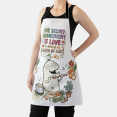 Delantal Cocina Secreto Loop Kitchen Apron Schürze (InSitu)