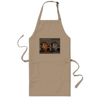 Delantal Largo Apron - Renso Art Lange Schürze