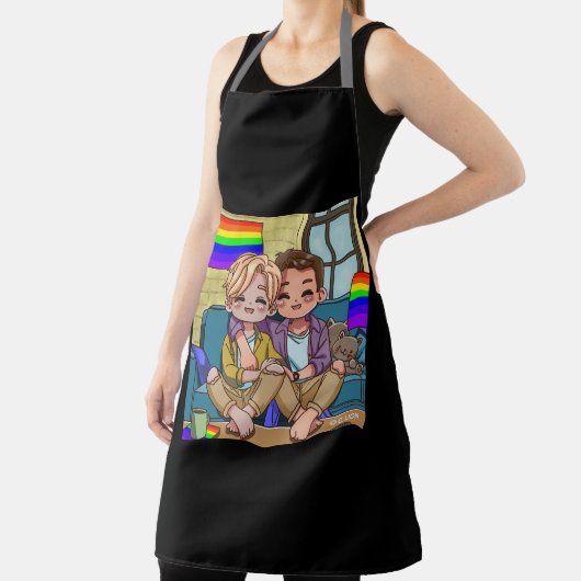 Delantal Lgbt Schürze (InSitu)
