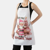 Delantal Navideño Schürze (InSitu)