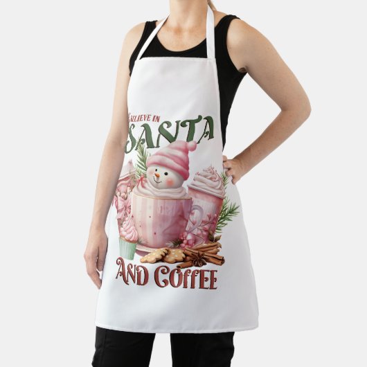 Delantal Navideño Schürze (InSitu)