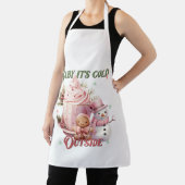 Delantal Navideño Schürze (InSitu)