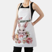 Delantal Navideño Schürze (InSitu)