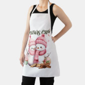 Delantal Navideño Schürze (InSitu)