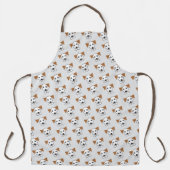 Delantal Puppy 1 Schürze (Vorderseite)