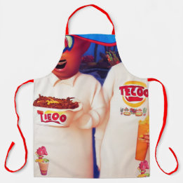 Delantales para locos #22 schürze