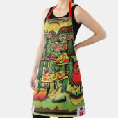 Delantales para locos #3 schürze (InSitu)