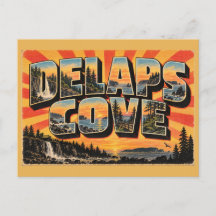 Delaps Cove NS Wasserfall Bay of Fundy Kunst