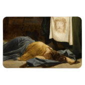 Delaroche St Veronica Magnet (Horizontal)