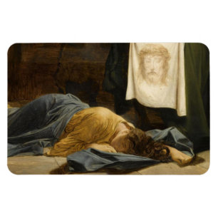 Delaroche St.-Veronica-Magnet Magnet