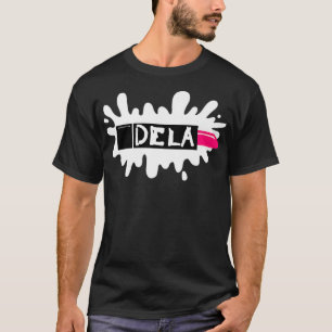 Delas Lipstick-Wahl - Gay Drag Queen Premium T-Shirt