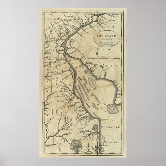 Delaware 2 poster (Vorne)
