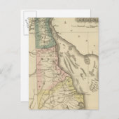 Delaware 2 postkarte (Vorne/Hinten)