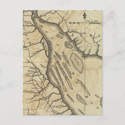 Delaware 2 postkarte (Vorderseite)