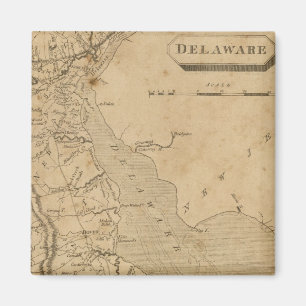 Delaware 3 magnet