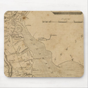 Delaware 3 mousepad