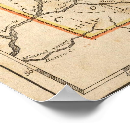 Delaware 3 poster (Ecke)