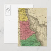 Delaware 4 postkarte (Vorne/Hinten)