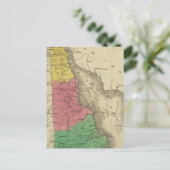 Delaware 4 postkarte (Stehend Vorderseite)