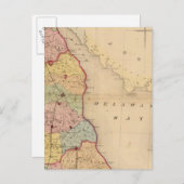 Delaware 4 postkarte (Vorne/Hinten)