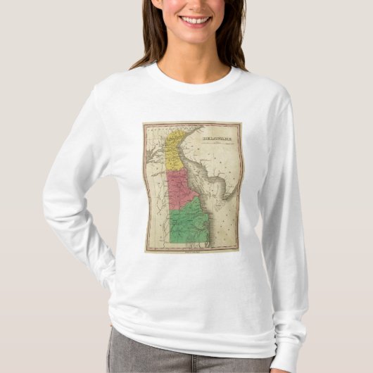 Delaware 4 T-Shirt (Vorderseite)