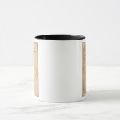 Delaware 4 tasse (Zentrum)