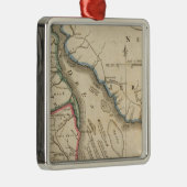 Delaware 5 ornament aus metall (Rechts)
