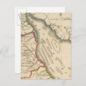 Delaware 5 postkarte (Vorne/Hinten)