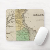 Delaware 6 mousepad (Mit Mouse)