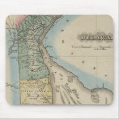 Delaware 6 mousepad (Vorne)