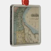 Delaware 6 ornament aus metall (Rechts)