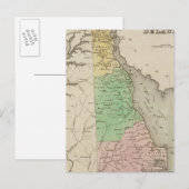 Delaware 6 postkarte (Vorne/Hinten)