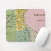 Delaware 7 mousepad (Mit Mouse)