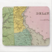 Delaware 7 mousepad (Vorne)