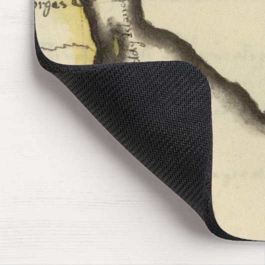 Delaware 7 mousepad (Ecke)