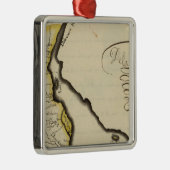 Delaware 7 ornament aus metall (Rechts)