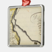 Delaware 7 ornament aus metall (Links)