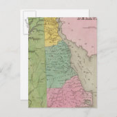 Delaware 7 postkarte (Vorne/Hinten)