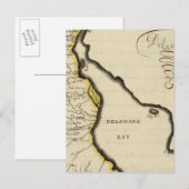 Delaware 7 postkarte (Vorne/Hinten)