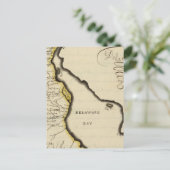 Delaware 7 postkarte (Stehend Vorderseite)