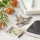 Delaware 7 schlüsselanhänger (Seite)