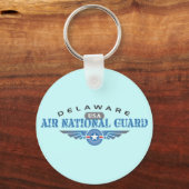 Delaware Air National Guard Schlüsselanhänger (Vorderseite)