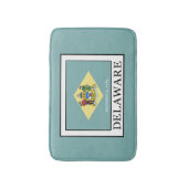 Delaware Badematte (Vorderseite Vertikal)